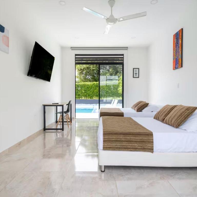 Casa Quinta F20 Condo El Imperio - Villa con piscina privada - 5