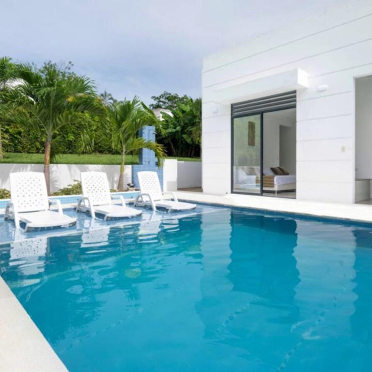 Casa Quinta F20 Condo El Imperio - Villa con piscina privada - 6