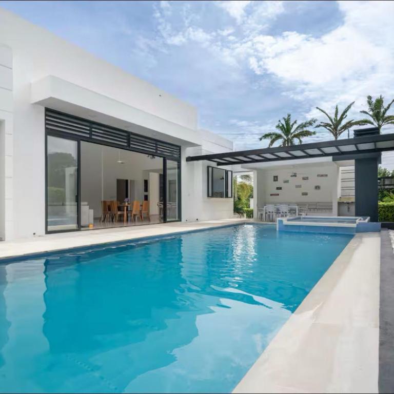 Casa Quinta F20 Condo El Imperio - Villa con piscina privada - 12