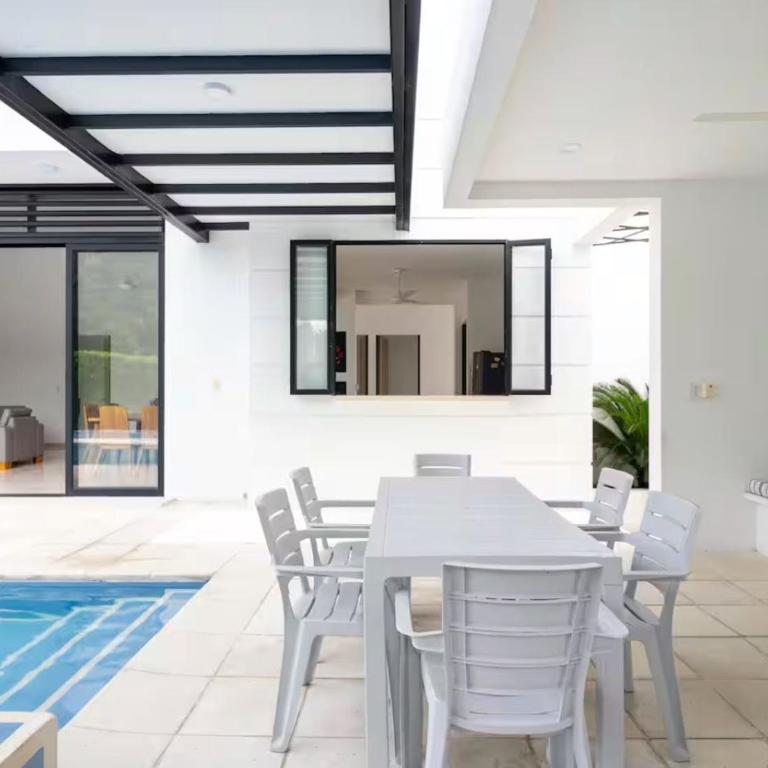 Casa Quinta F20 Condo El Imperio - Villa con piscina privada - 17