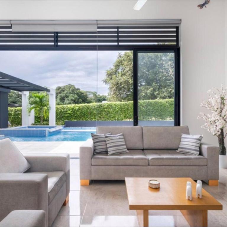 Casa Quinta F20 Condo El Imperio - Villa con piscina privada - 25