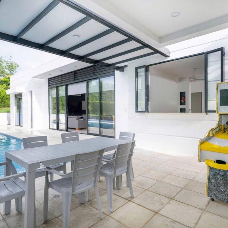 Casa Quinta F20 Condo El Imperio - Villa con piscina privada - 29