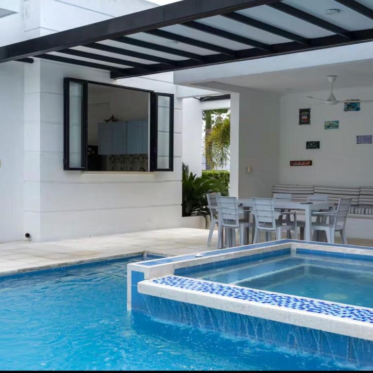 Casa Quinta F20 Condo El Imperio - Villa con piscina privada - 31