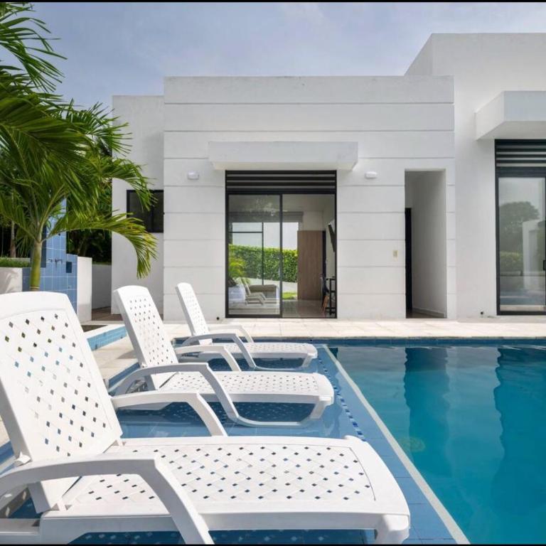 Casa Quinta F20 Condo El Imperio - Villa con piscina privada - 39