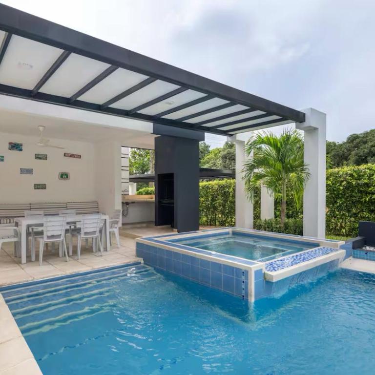 Casa Quinta F20 Condo El Imperio - Villa con piscina privada - 46