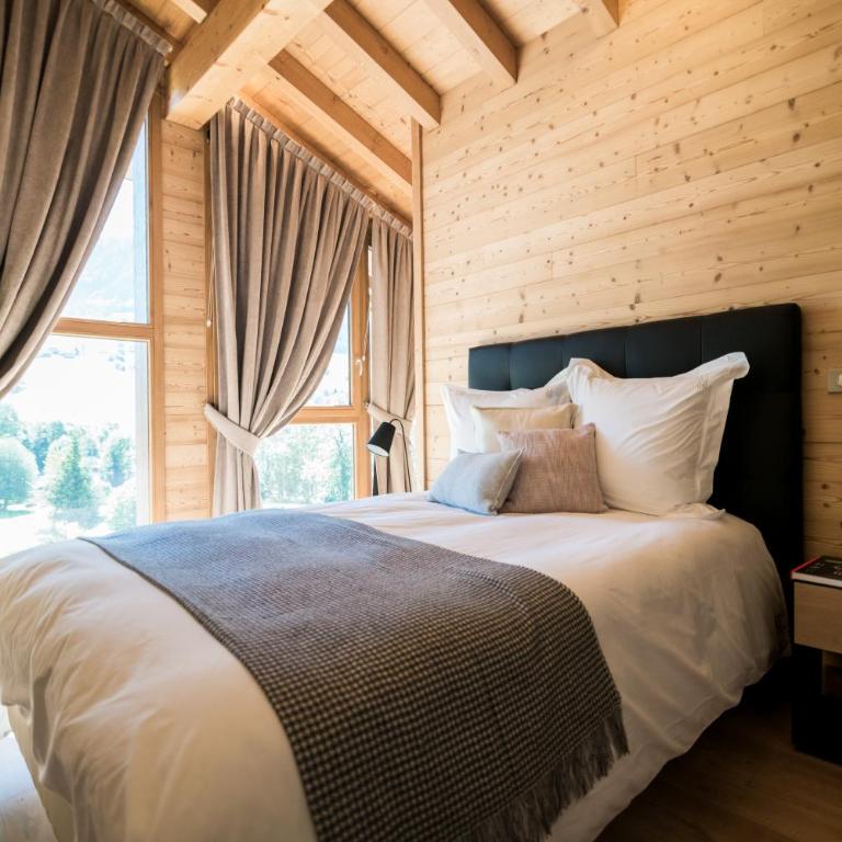 Les Portes de Megève - Chalet Supérieur - 11