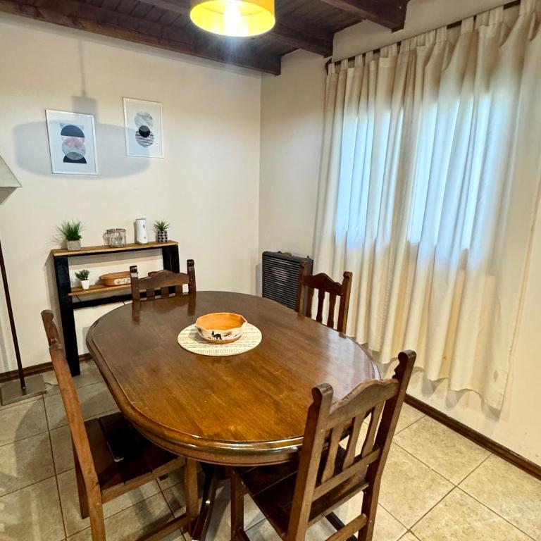 Duplex Ushuaia pleno centro - Apartamento de 1 dormitorio - 4