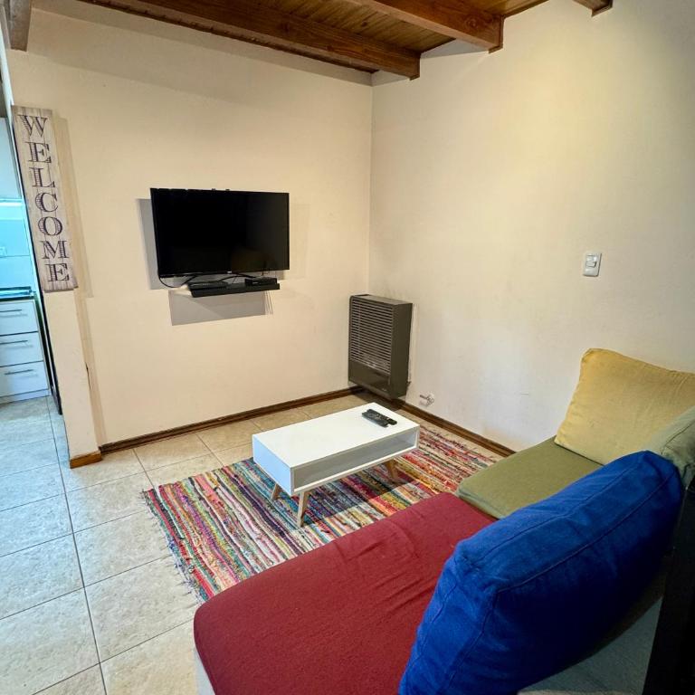 Duplex Ushuaia pleno centro - Apartamento de 1 dormitorio - 1