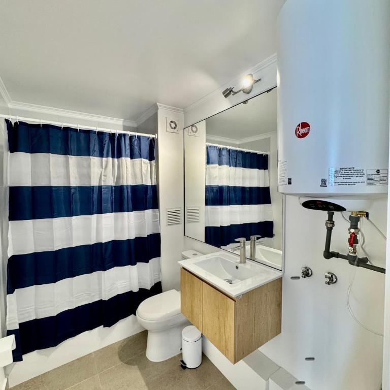 Home Studio La Serena - One-Bedroom Apartment - 12