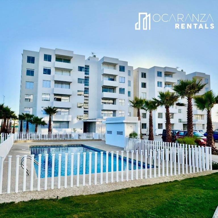 Home Studio La Serena - One-Bedroom Apartment - 14