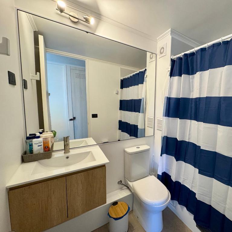 Home Studio La Serena - One-Bedroom Apartment - 11