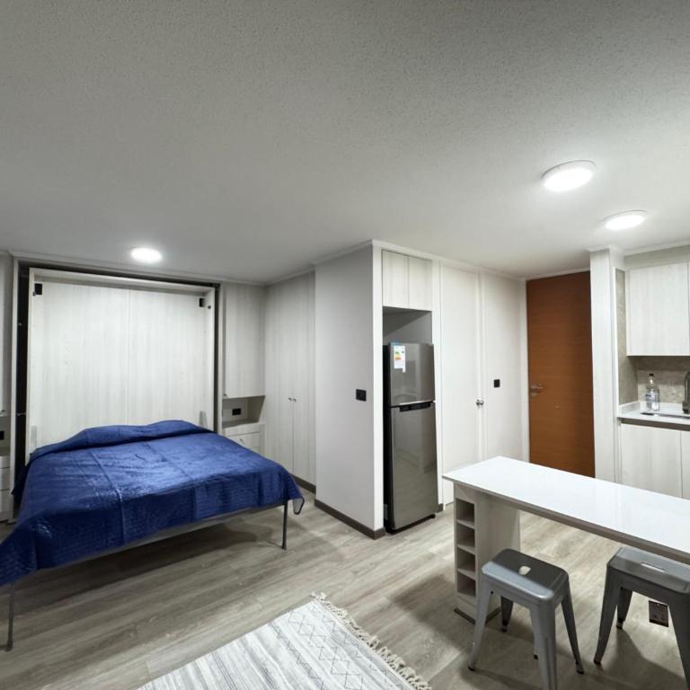 Home Studio La Serena - One-Bedroom Apartment - 9