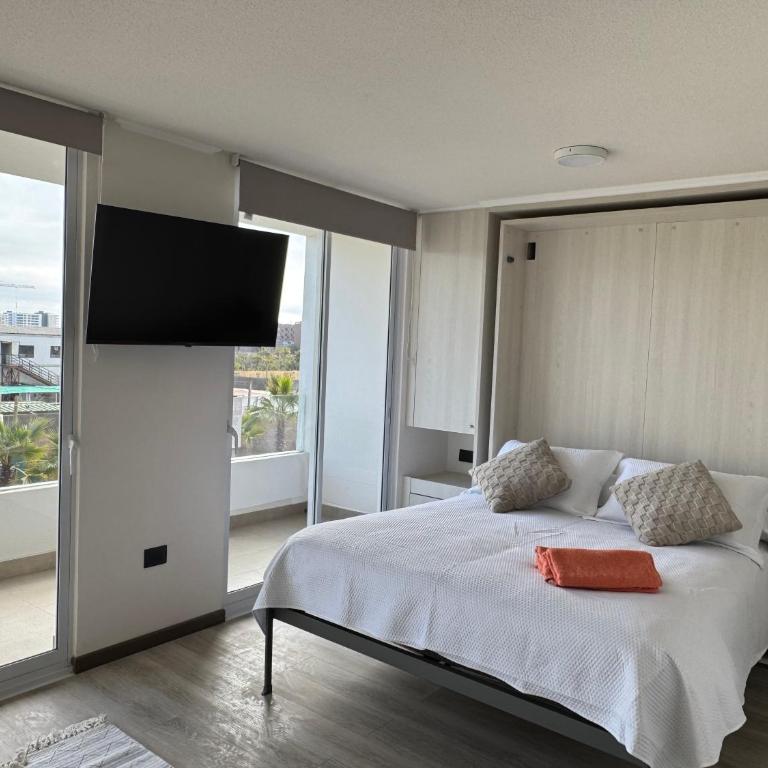 Home Studio La Serena - One-Bedroom Apartment - 6