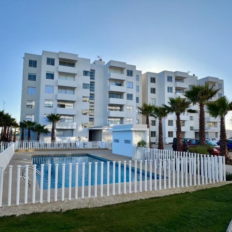 Home Studio La Serena - One-Bedroom Apartment - 16