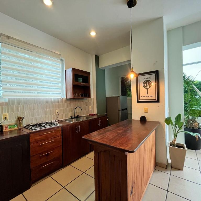 Edificio Teocalli, Bacocho Puerto Escondido - Apartamento de 2 dormitorios - 9