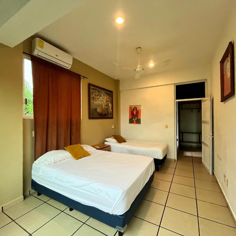 Edificio Teocalli, Bacocho Puerto Escondido - Apartamento de 2 dormitorios - 8