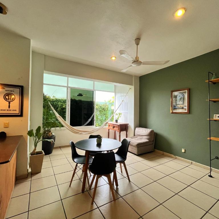 Edificio Teocalli, Bacocho Puerto Escondido - Apartamento de 2 dormitorios - 7