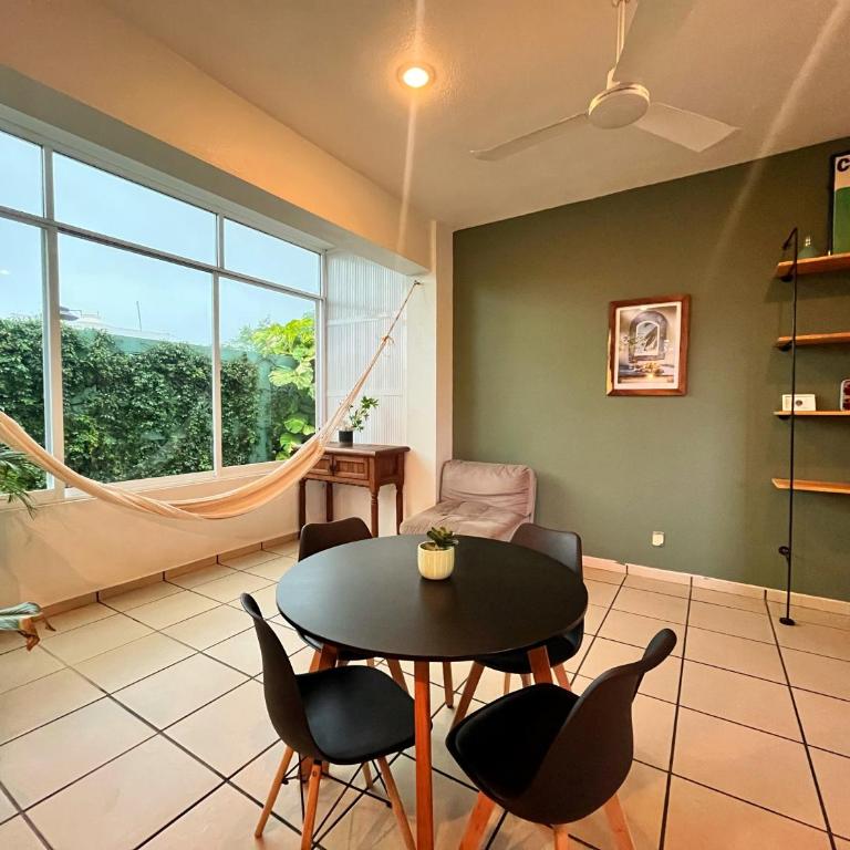 Edificio Teocalli, Bacocho Puerto Escondido - Apartamento de 2 dormitorios - 6