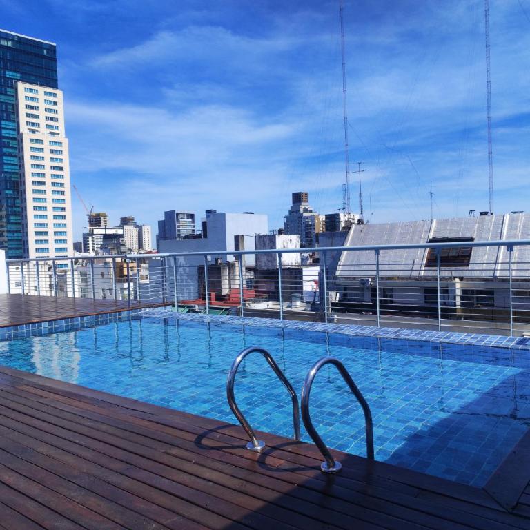 Luar Palermo - Apartamento de 1 dormitorio - 35