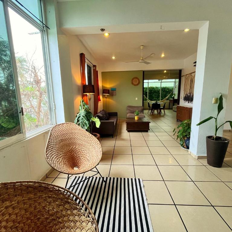 Edificio Teocalli, Bacocho Puerto Escondido - Apartamento de 2 dormitorios - 5