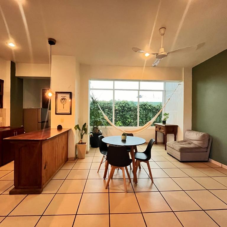 Edificio Teocalli, Bacocho Puerto Escondido - Apartamento de 2 dormitorios - 1