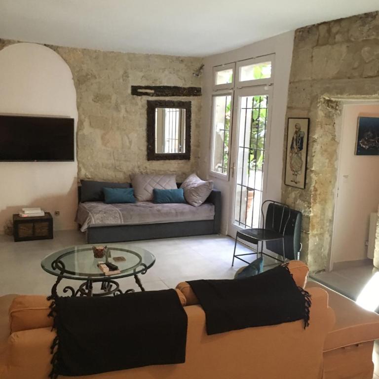 Maison Marais - Appartement - Rez-de-Chaussée - 9