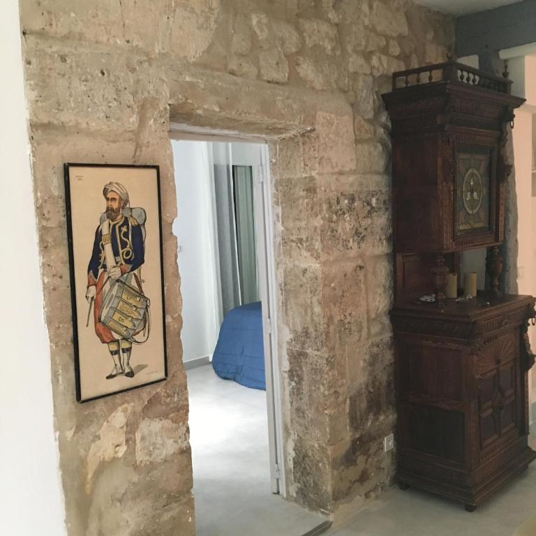 Maison Marais - Appartement - Rez-de-Chaussée - 10