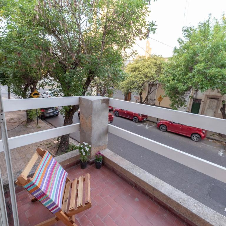 Estudio equipado a metros de Boulevard Galvez - Apartamento de 1 dormitorio - 2