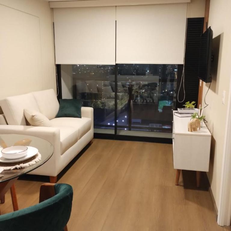 Acogedor departamento 1 dormitorio - One-Bedroom Apartment - 1