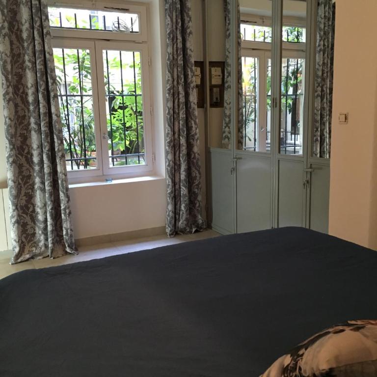 Maison Marais - Appartement - Rez-de-Chaussée - 14