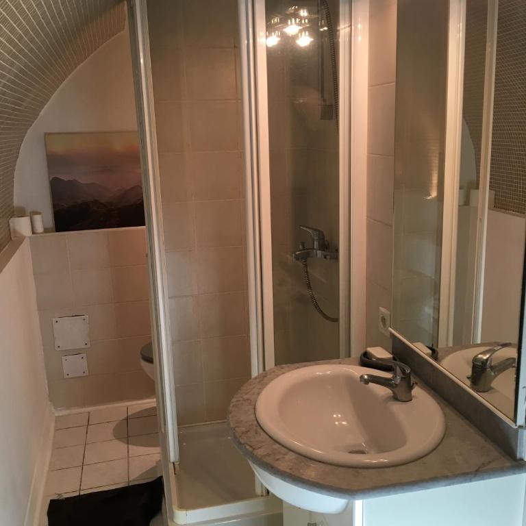Maison Marais - Appartement - Rez-de-Chaussée - 34
