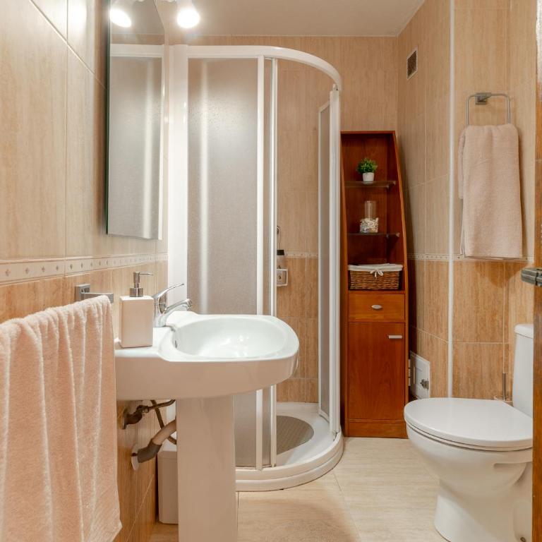 Encanto frente al mar, relax y confort en Peñíscola - Apartamento de 1 dormitorio - Frente al océano - 8