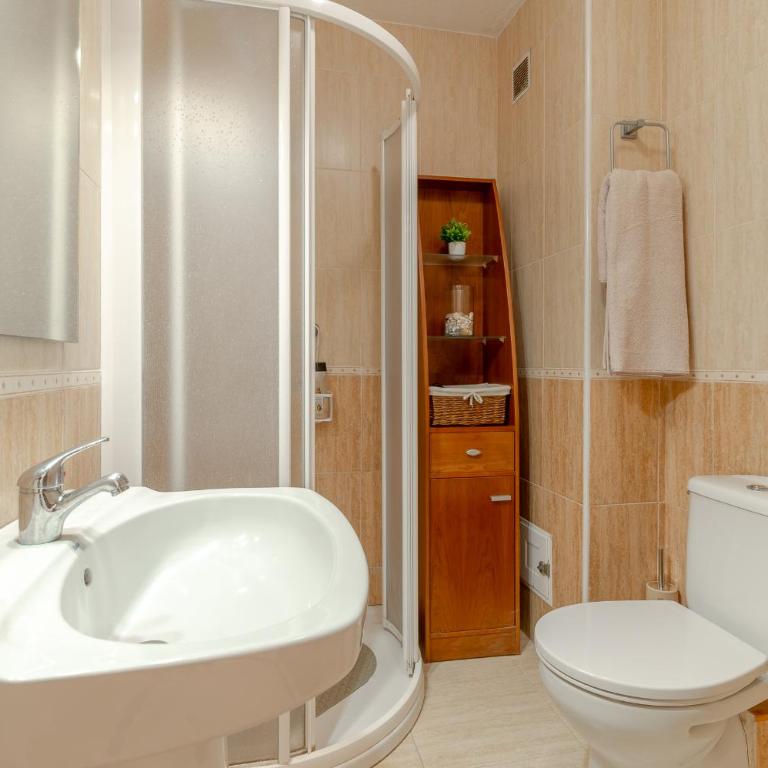 Encanto frente al mar, relax y confort en Peñíscola - Apartamento de 1 dormitorio - Frente al océano - 9