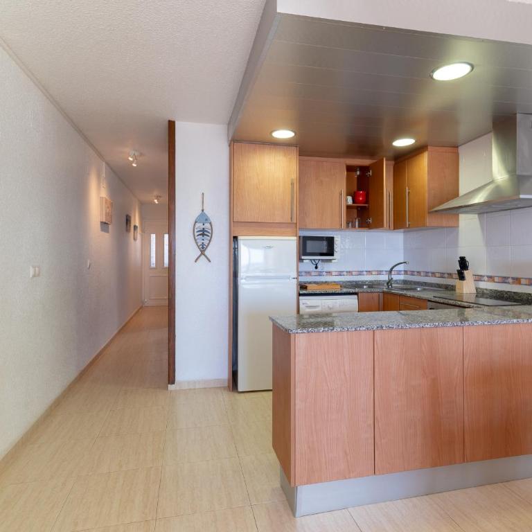 Encanto frente al mar, relax y confort en Peñíscola - Apartamento de 1 dormitorio - Frente al océano - 13