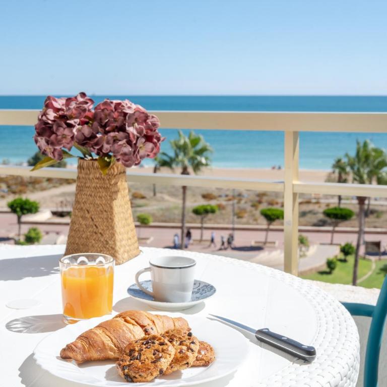 Encanto frente al mar, relax y confort en Peñíscola - Apartamento de 1 dormitorio - Frente al océano - 3