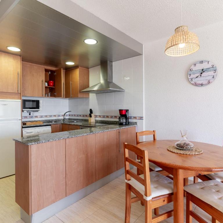 Encanto frente al mar, relax y confort en Peñíscola - Apartamento de 1 dormitorio - Frente al océano - 20