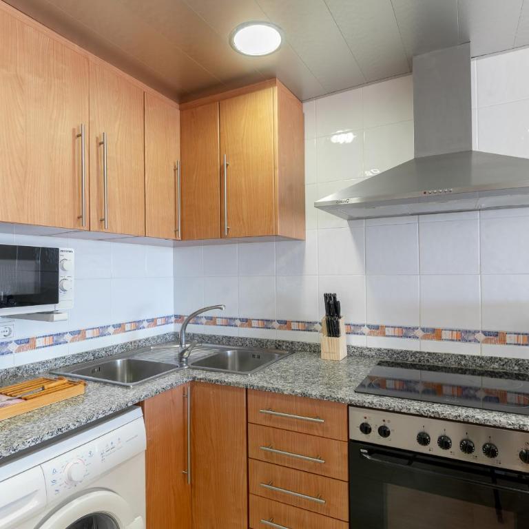 Encanto frente al mar, relax y confort en Peñíscola - Apartamento de 1 dormitorio - Frente al océano - 21