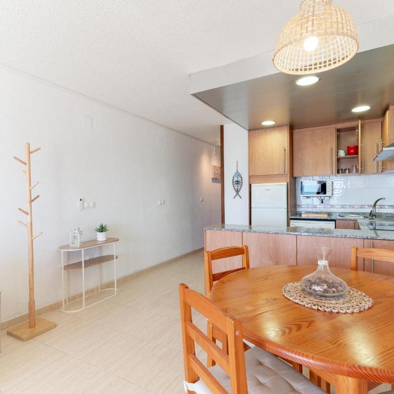 Encanto frente al mar, relax y confort en Peñíscola - Apartamento de 1 dormitorio - Frente al océano - 24