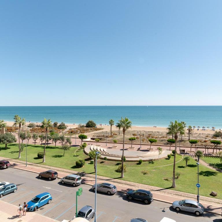 Encanto frente al mar, relax y confort en Peñíscola - Apartamento de 1 dormitorio - Frente al océano - 34