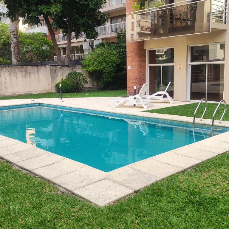 Lysia Palermo - Apartamento Estudio con balcón - 29