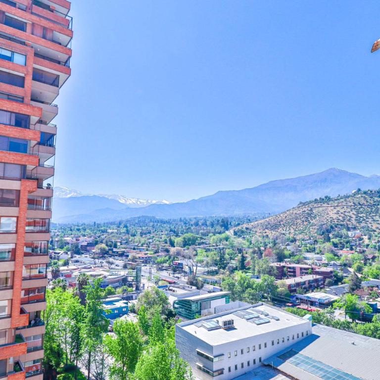 HOM I A pasos Mall Alto Las Condes Parking y AireAcondicionado LV0616 - Apartment - 8