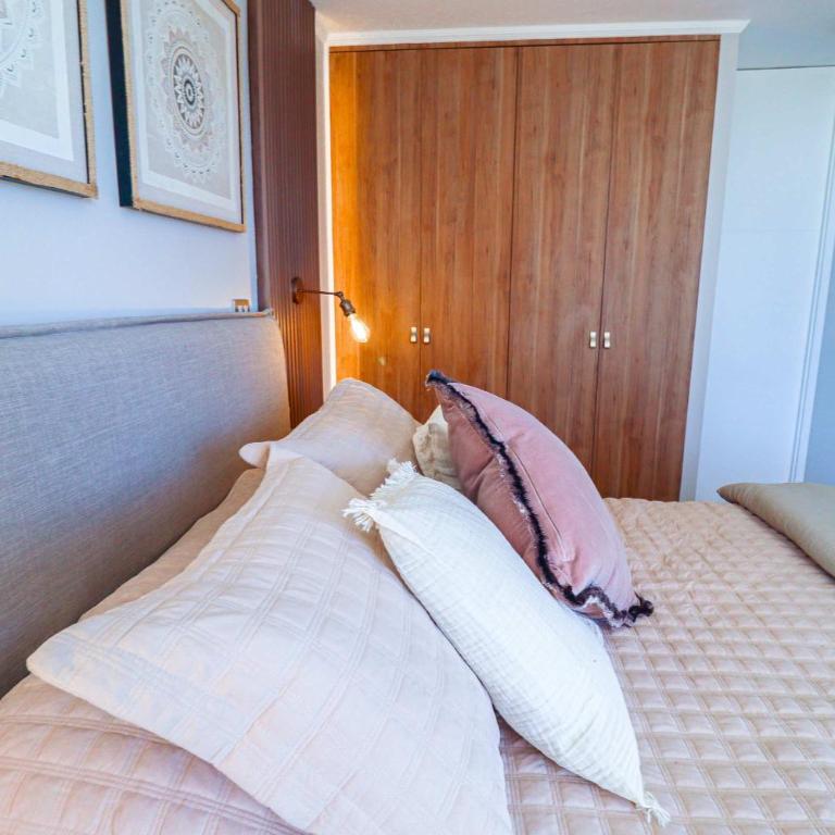 HOM I A pasos Mall Alto Las Condes Parking y AireAcondicionado LV0616 - Apartment - 18