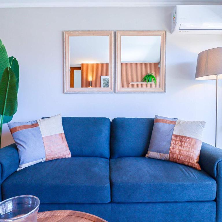 HOM I A pasos Mall Alto Las Condes Parking y AireAcondicionado LV0616 - Apartment - 24