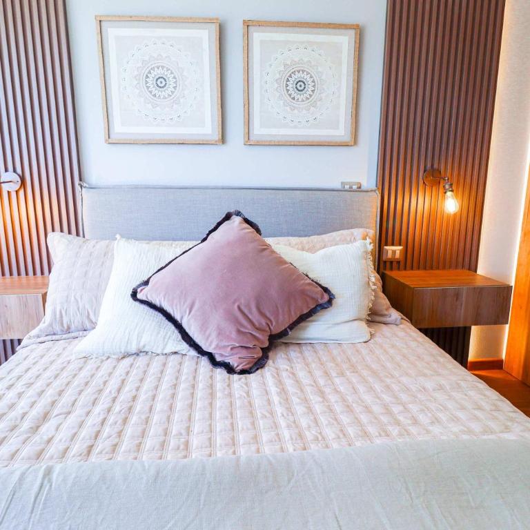 HOM I A pasos Mall Alto Las Condes Parking y AireAcondicionado LV0616 - Apartment - 10