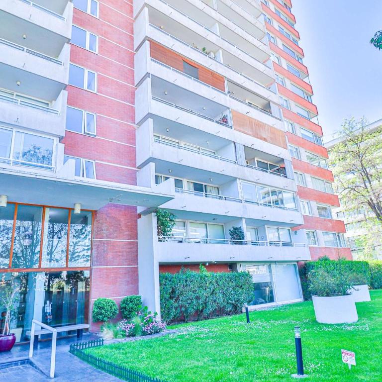HOM I A pasos Mall Alto Las Condes Parking y AireAcondicionado LV0616 - Apartment - 32