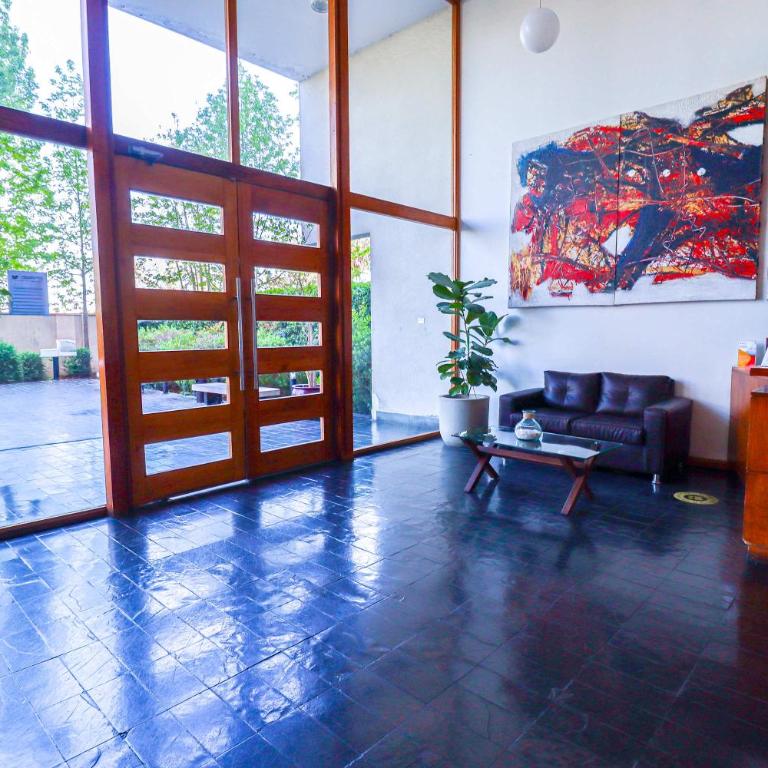 HOM I A pasos Mall Alto Las Condes Parking y AireAcondicionado LV0616 - Apartment - 33