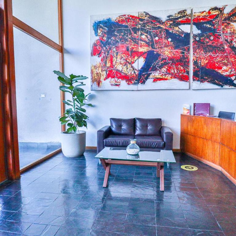 HOM I A pasos Mall Alto Las Condes Parking y AireAcondicionado LV0616 - Apartment - 34