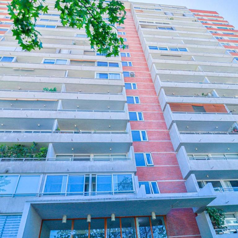 HOM I A pasos Mall Alto Las Condes Parking y AireAcondicionado LV0616 - Apartment - 36