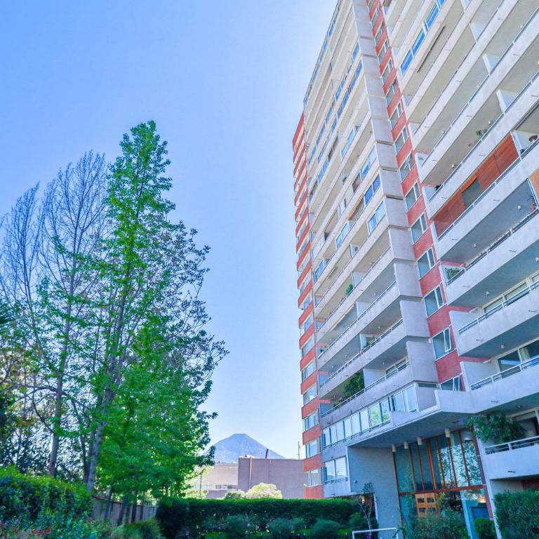 HOM I A pasos Mall Alto Las Condes Parking y AireAcondicionado LV0616 - Apartment - 37