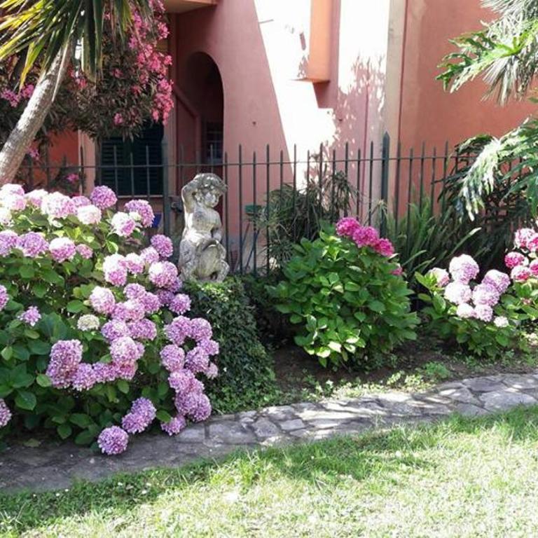 Casa Tra Il Verde E Il Blu - Appartamento con Vista Giardino - 3